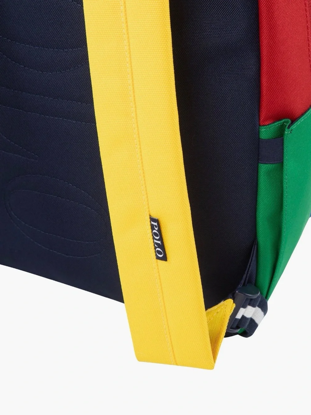 New Authentic 3pcs Polo Ralph Lauren Big Boys Backpack Lunch Box & Pencil Case